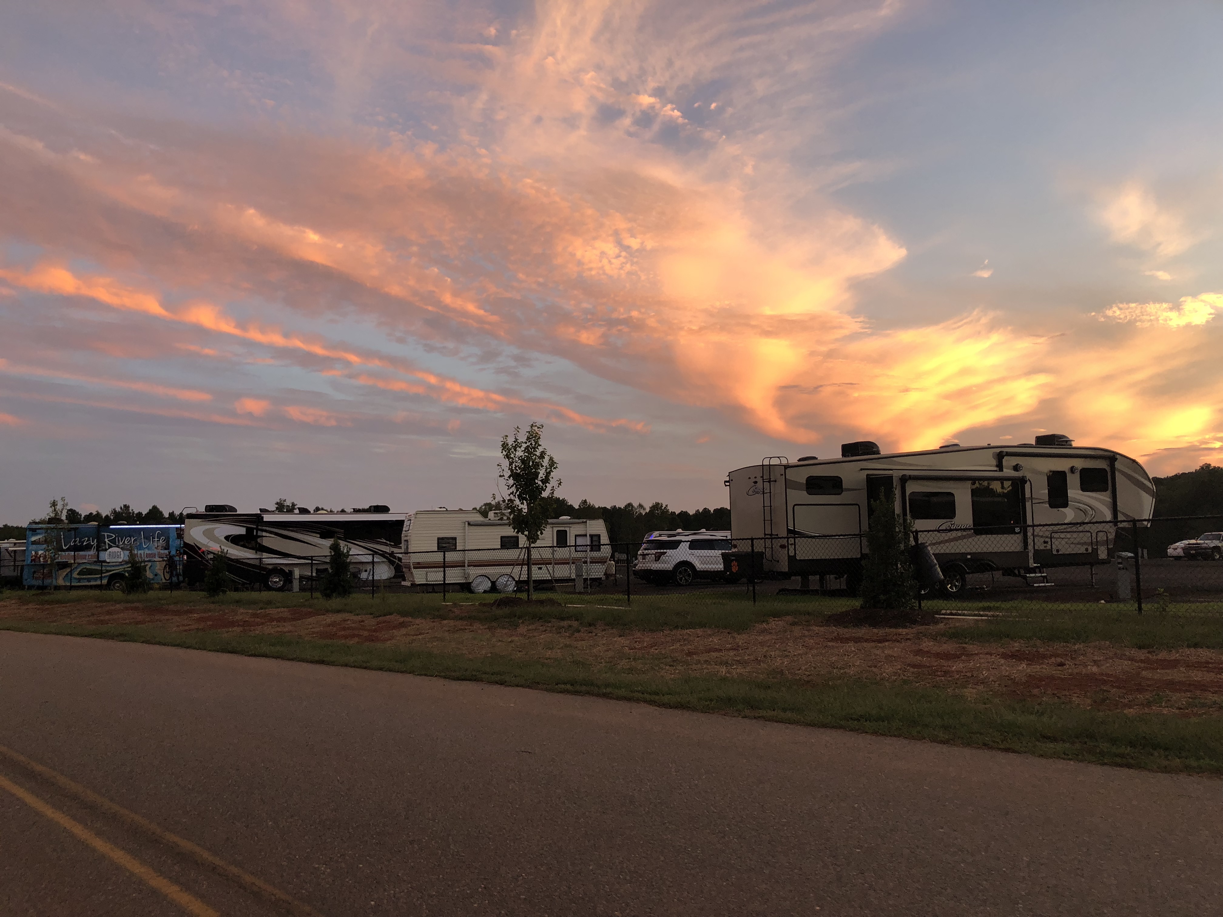 Home Clemson Rv Park At The Grove