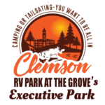 Clemson Executive logo copy | Clemson RV Park at The Grove