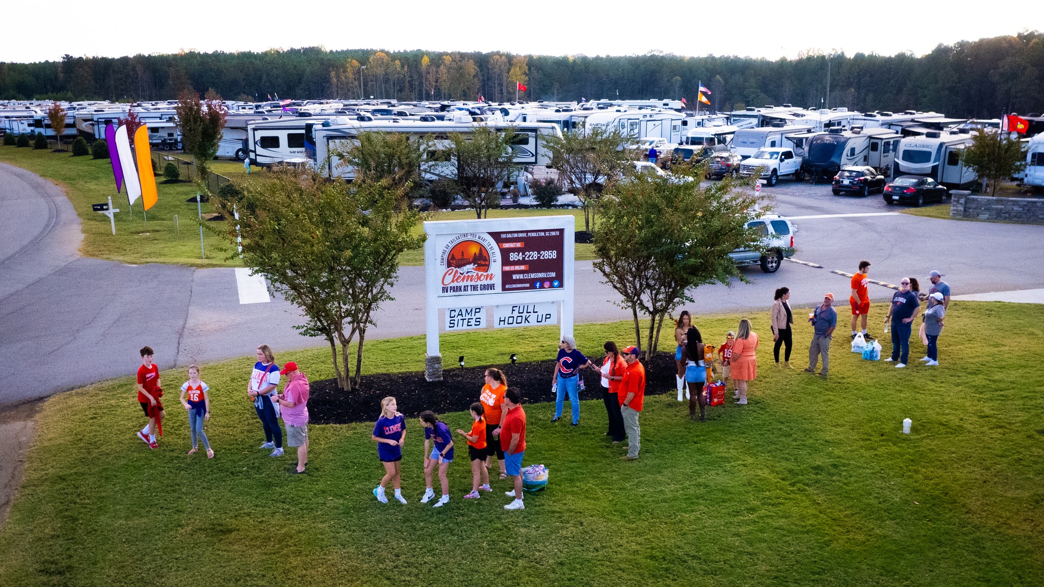 RV Checklist Before Leaving: Departure & Travel-Day Guide