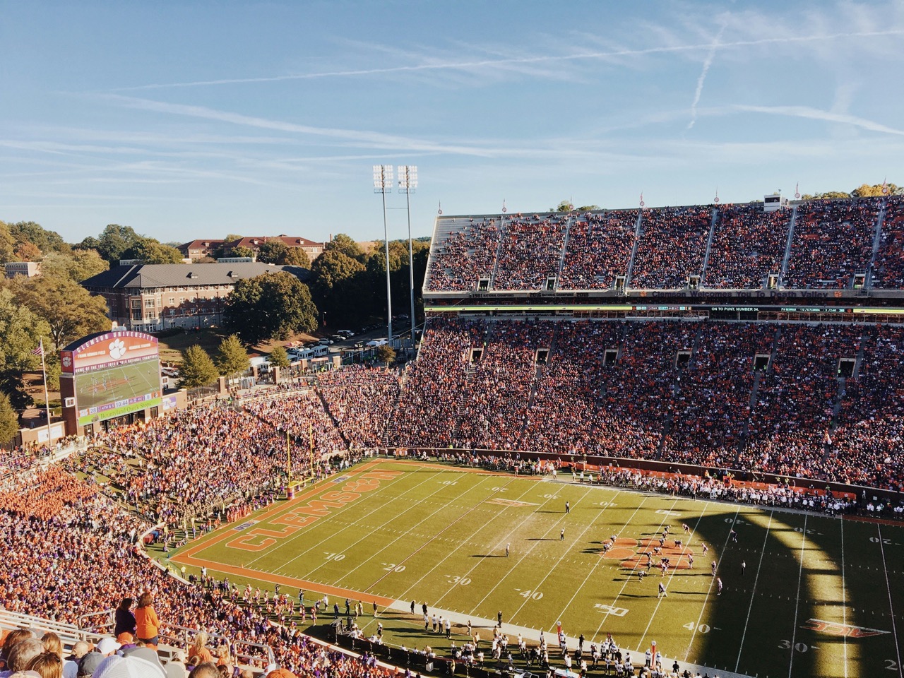 Places to Stay Near Clemson, SC: Football Weekend Lodging Guide